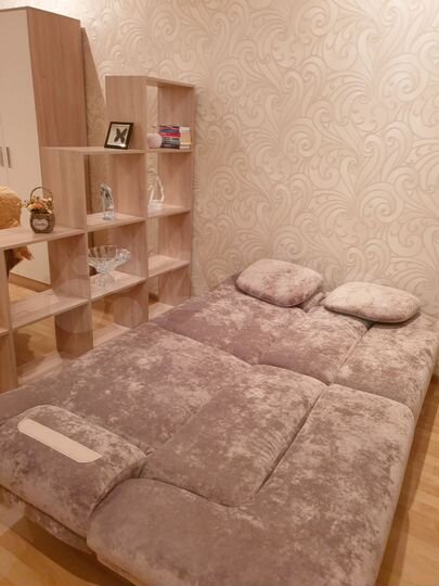 1-к. квартира, 46,6 м², 4/8 эт.