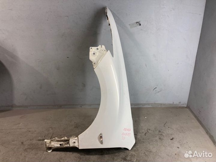 Крыло Mazda 6 GH с 2008г. переднее