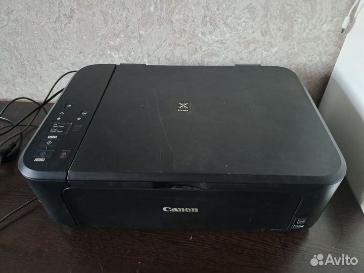 Принтер canon