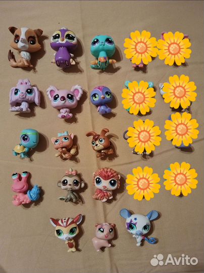 Littlest pet shop (lps, лпс, петшоп)
