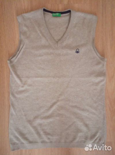 Жилет школьный