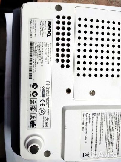 Проектор benq 511