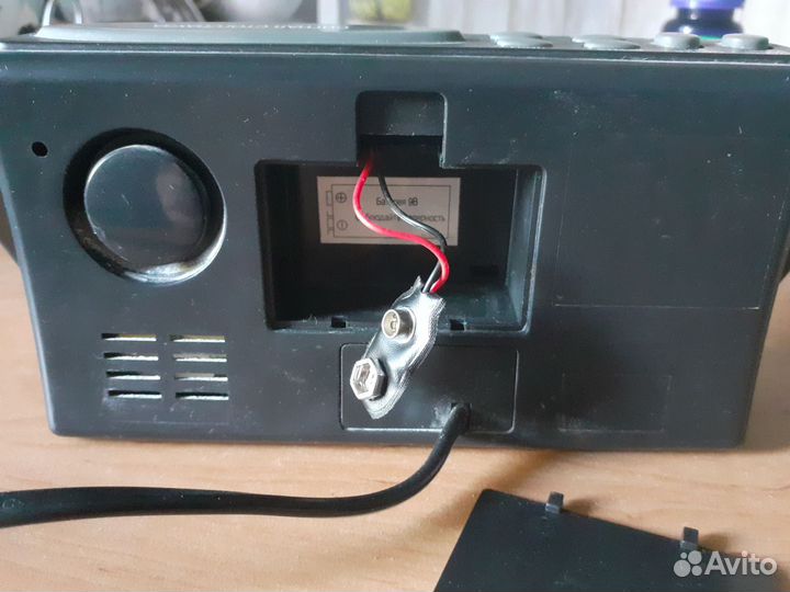 Часы электронные настольные от сети