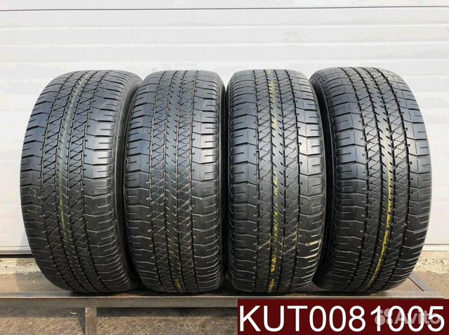 Bridgestone Dueler H/T D684 II 275/60 R20 107U