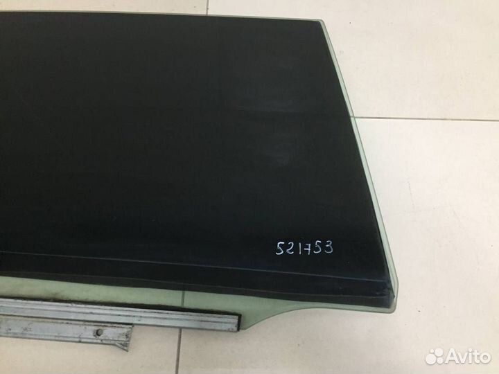 Стекло двери задней правой Toyota Rav 4 A30 2006-2