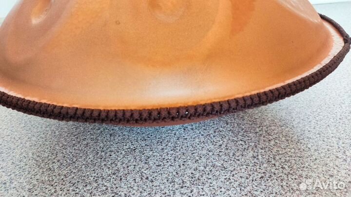 Оплетка / ободок на ханг хэндпан глюкофон идиофон