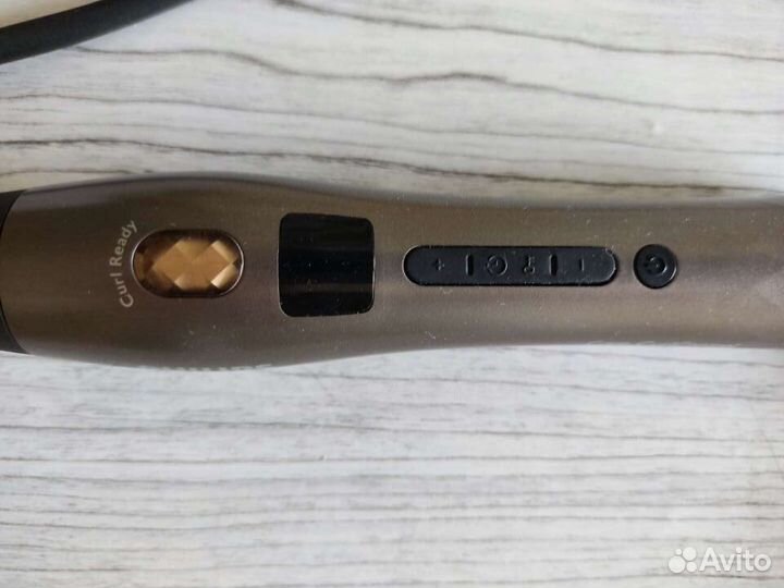 Конусная плойка