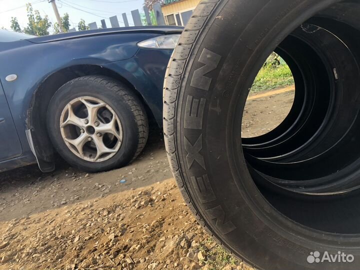 Nexen N'Blue HD Plus 195/65 R15