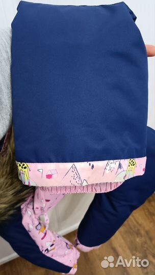 Детский горнолыжный комбинезон Roxy