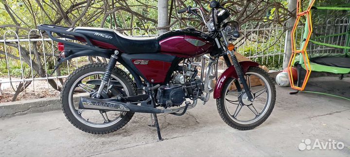 Продам мопед 110см
