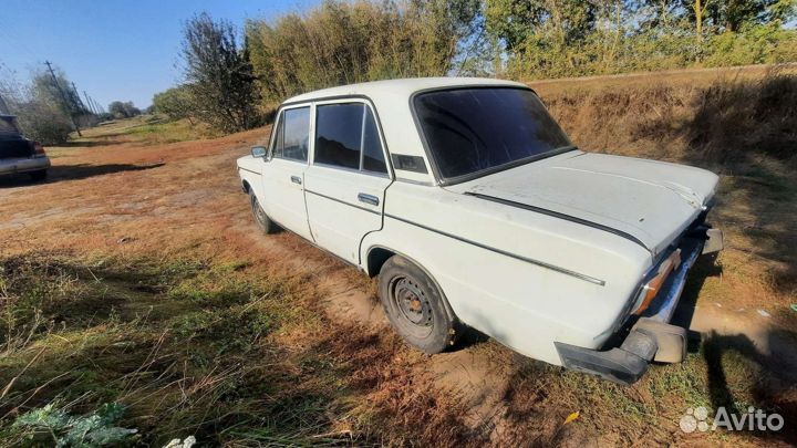 ВАЗ 2106 1.5 МТ, 1995, 200 000 км
