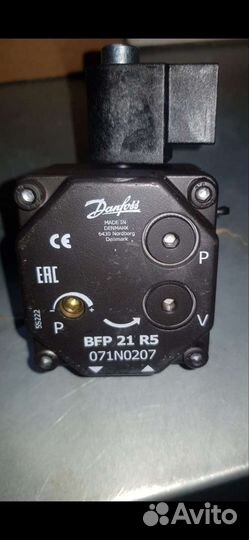 Запчасти на тепловую пушку master BV 290