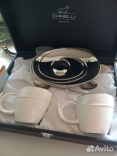 Сервиз чайный