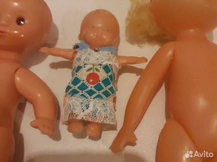 Пупсы СССР