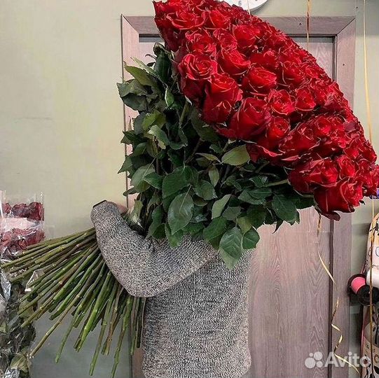 101 Роза Цветы Букеты 51 25 Роз Доставка