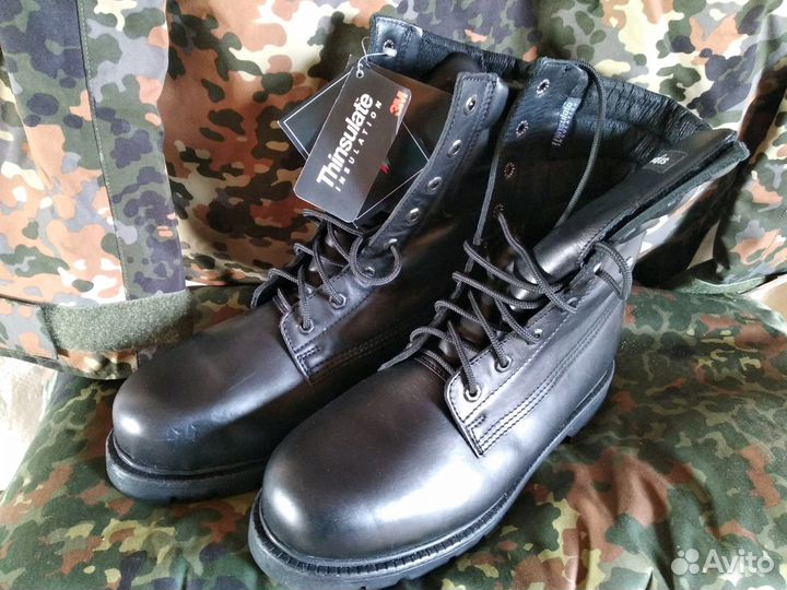 Ботинки woias