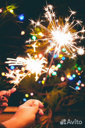 Китайские фейерверки