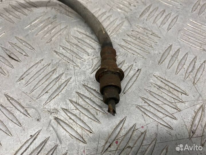 Б/У трубка тормозная (патрубок, шланг) задний