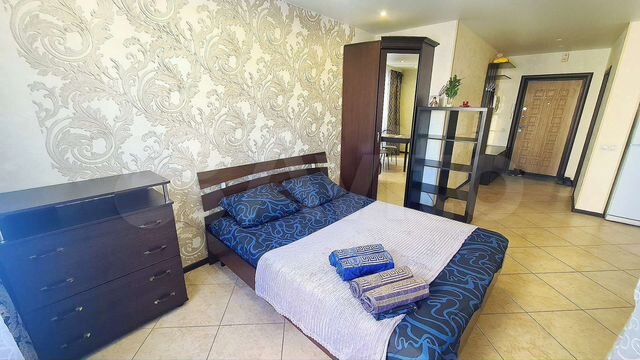 Квартира-студия, 36 м², 11/18 эт.