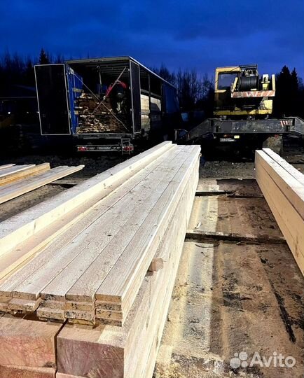 Доска / пиломатериал