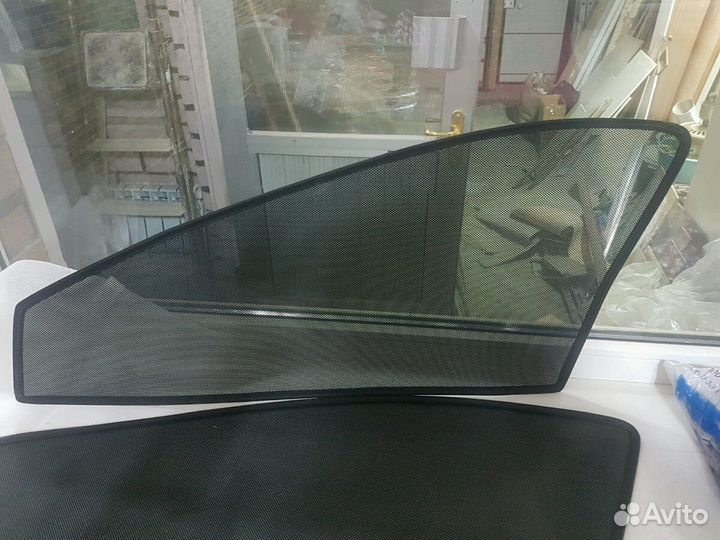 Съемная тонировка на переднии стекла hyundai tucso