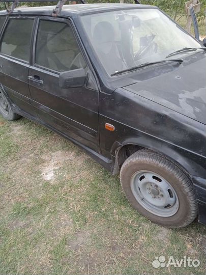 ВАЗ 2114 Samara 1.6 МТ, 2008, 292 500 км