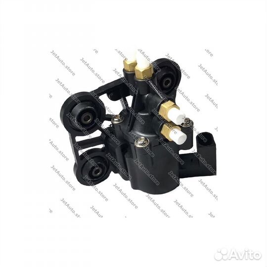 Блок клапанов Land Rover ресивера