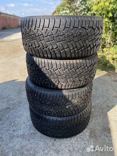 Continental IceContact 2 245/45 R17