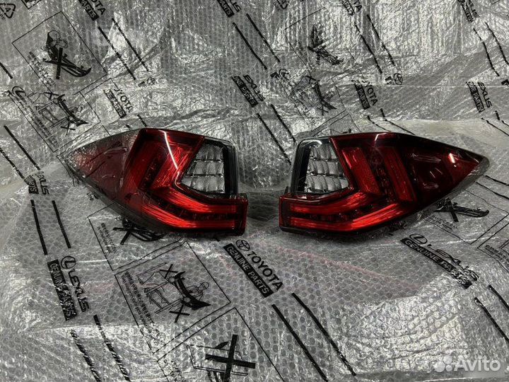 Фонарь Lexus Rx 4