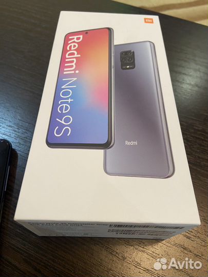 Xiaomi redmi note 9s