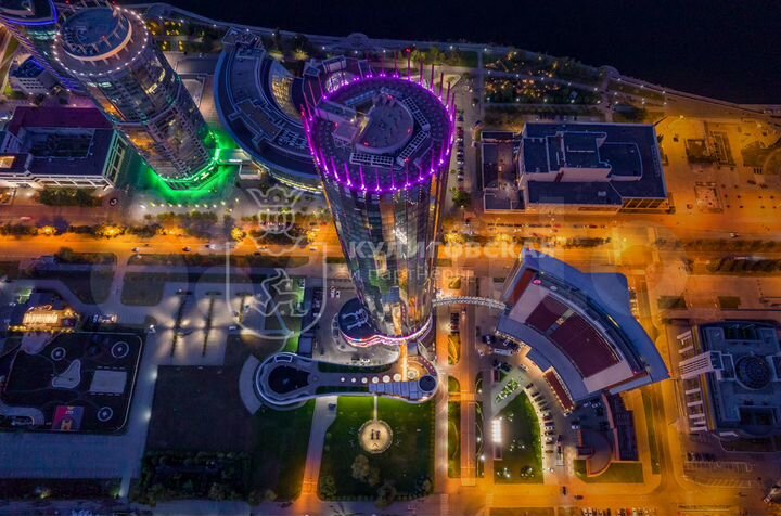 4-к. апартаменты, 456 м², 49/52 эт.