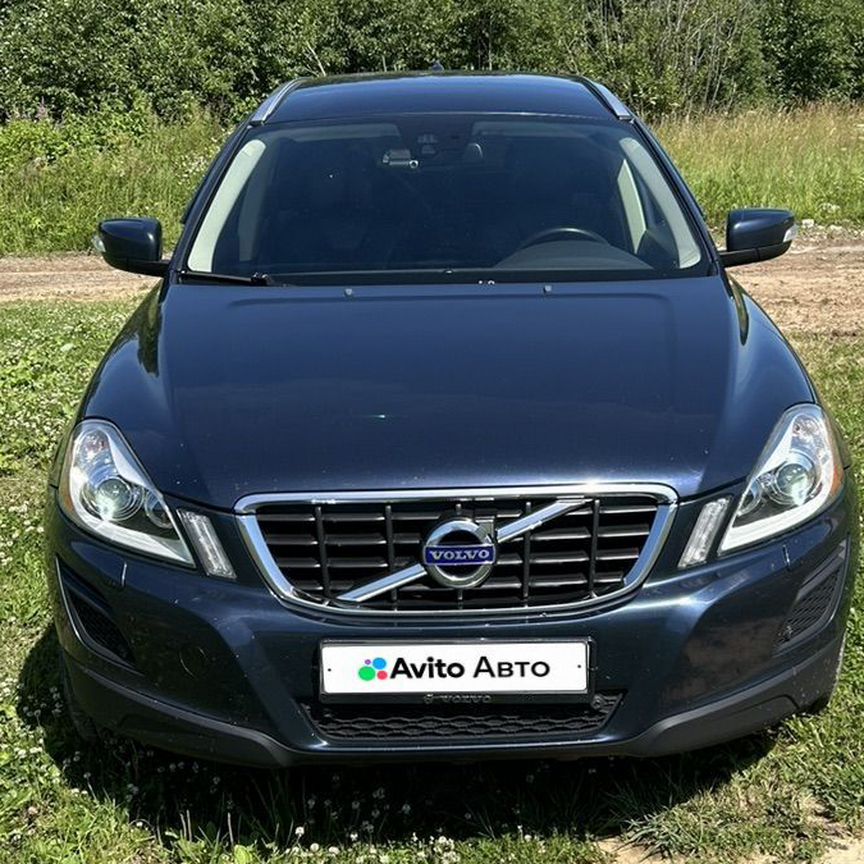 Купить Volvo XC60 🚘 от 1 100 000 ₽ в Вологде: 18