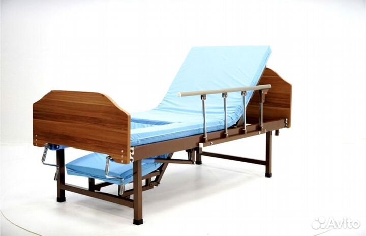 Медицинская кровать