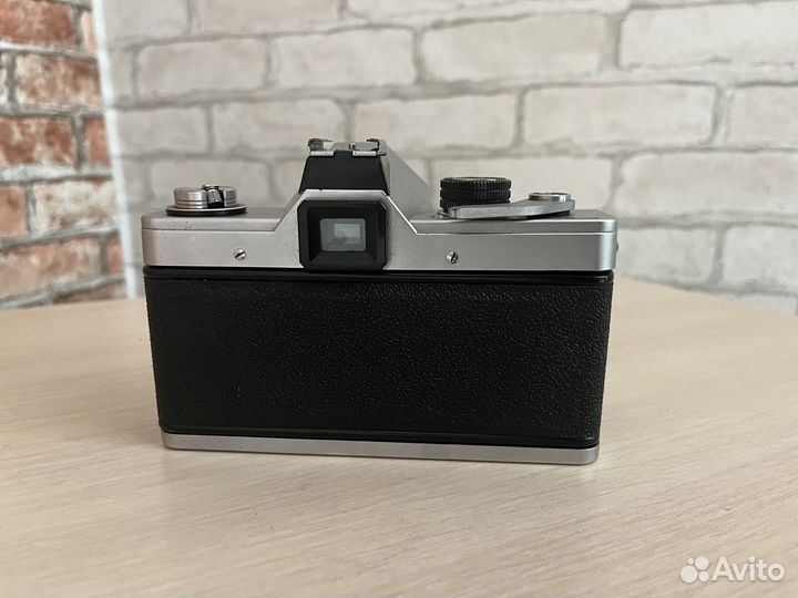 Плёночный фотоаппарат