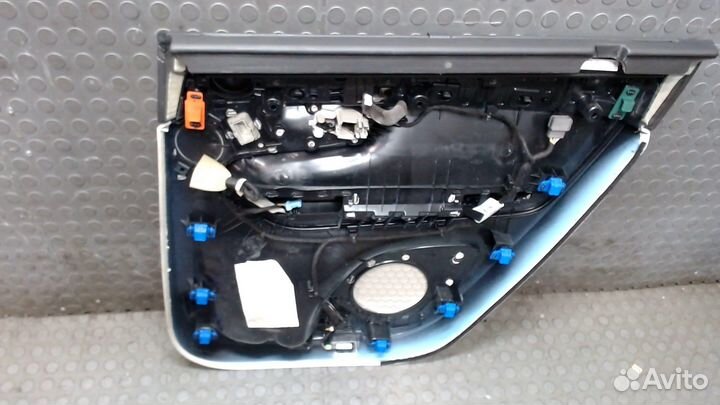 Дверная карта Volvo XC90, 2017