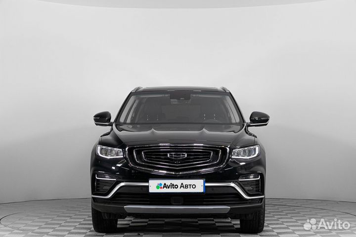 Geely Atlas Pro 1.5 AMT, 2023, 17 412 км