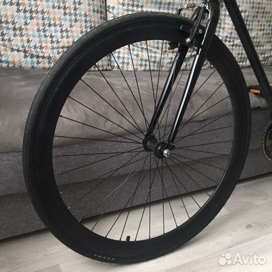 Велосипед Stern Q-Stom
