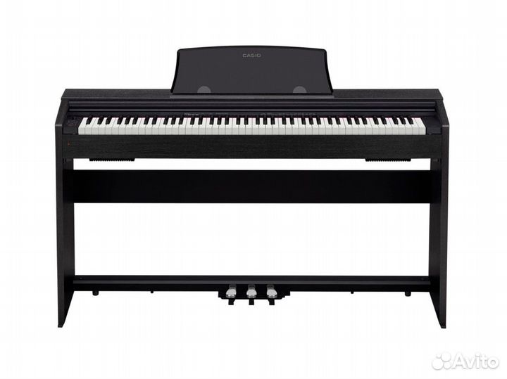 Casio PX-770BK пианино