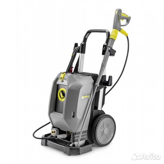 Аппараты высокого давления Karcher HD