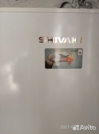 Холодильник Shivaki shrf-230DW