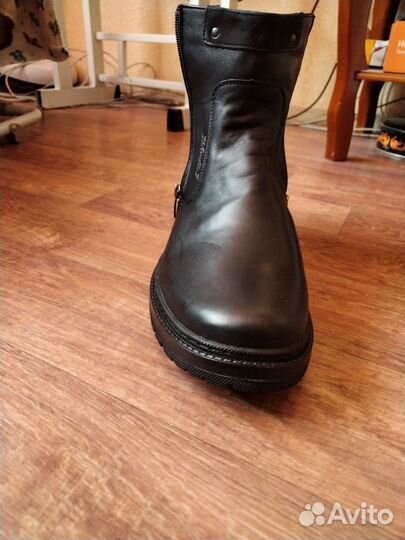 Ботинки мужские