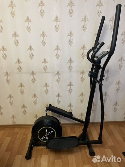 Эллиптический тренажер