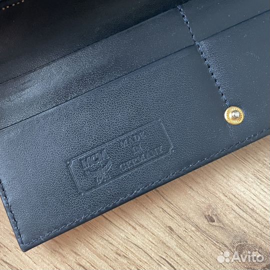 Кошелек MCM
