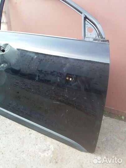 Kia rio 4 дверь передняя правая