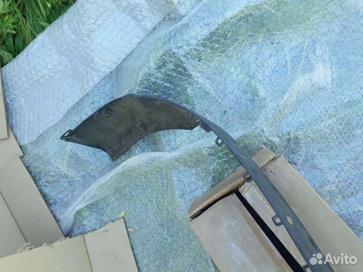 Бампер задний Toyota Rav4 40 2015-2019