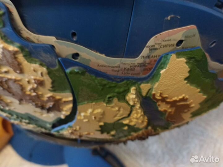 Журналы Чудо Глобус с деталями