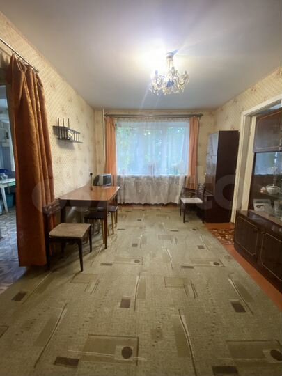 2-к. квартира, 44,2 м², 1/5 эт.