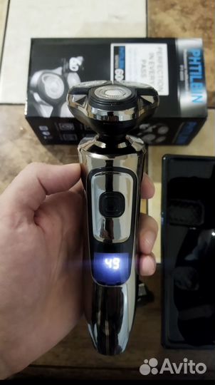 Электрическая бритва 3 в 1