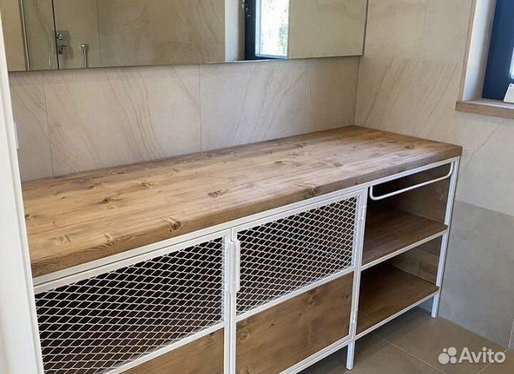 Тумба под раковину в ванную