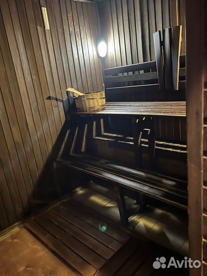 Баня сауна на час аренда